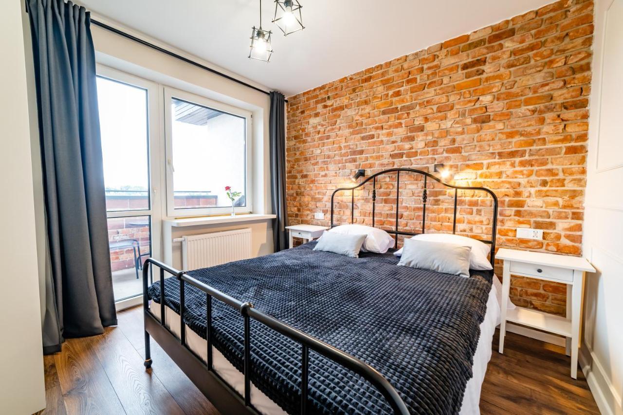 Apartament Z Widokiem Mikołajki Exterior foto